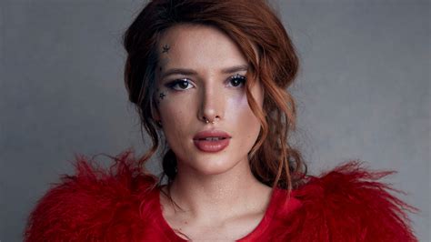 bella throne leaked|Bella Thorne reacts to arrest of hacker who tried to leak nude photos